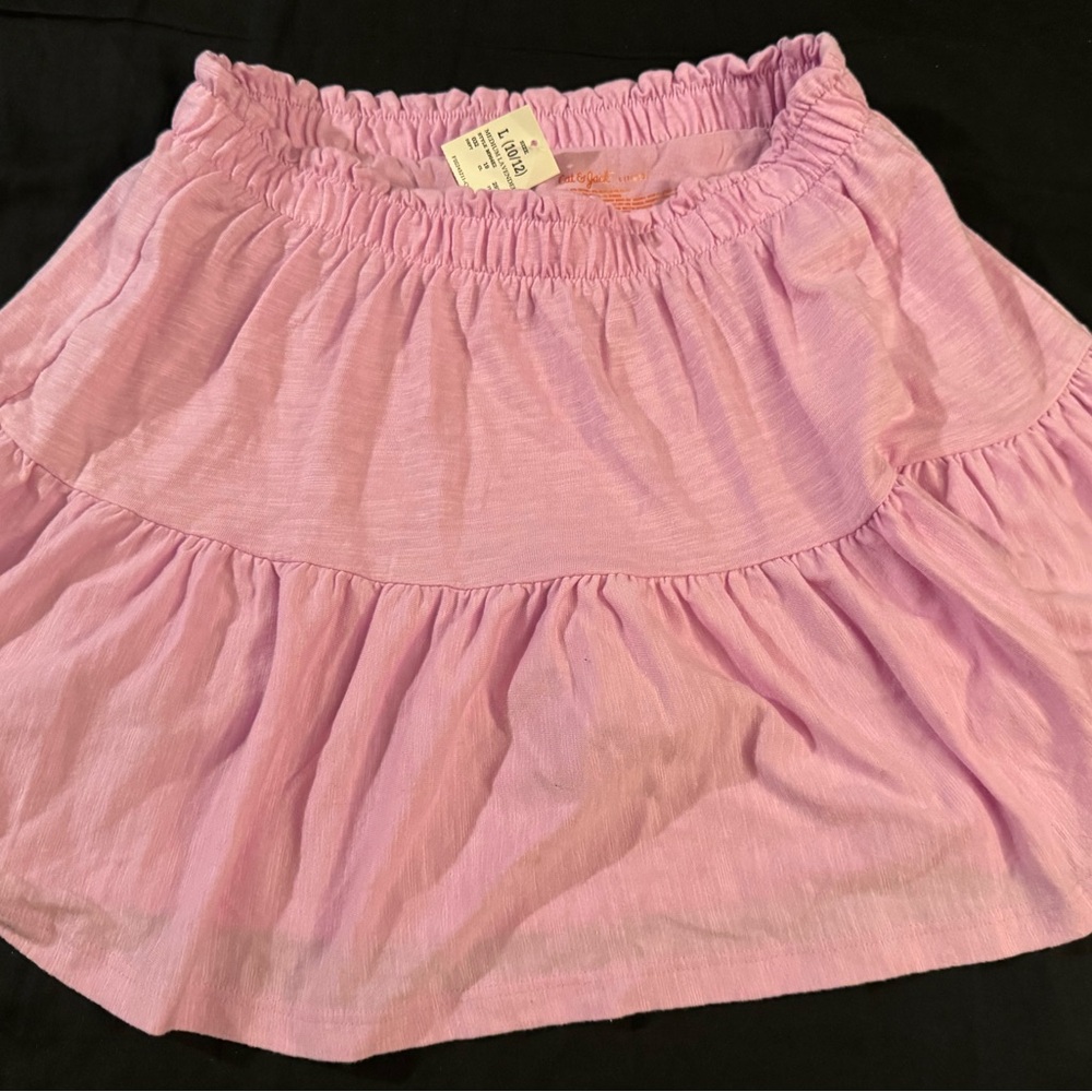 Lavender Girl’s Skirt